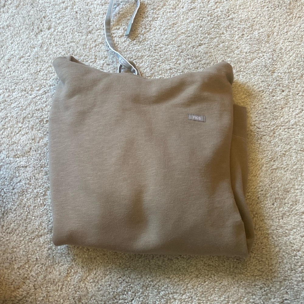 FIGS off shift hoodie sweatshirt